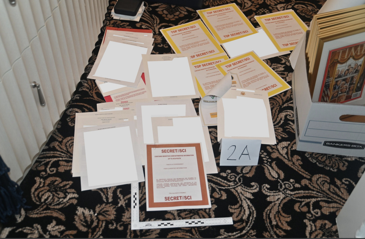 特朗普海湖庄园事件影响,曝特朗普海湖庄园疑存在密室