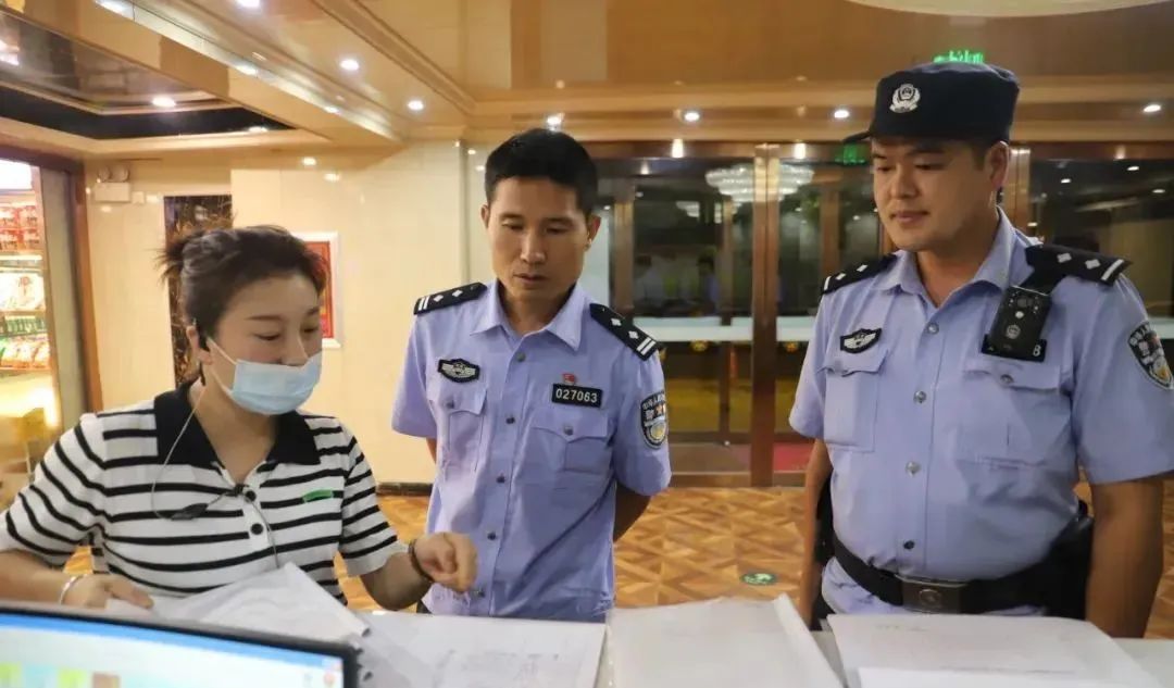 夏季治安打击整治百日行动添战果,开展夏季治安打击整治百日行动