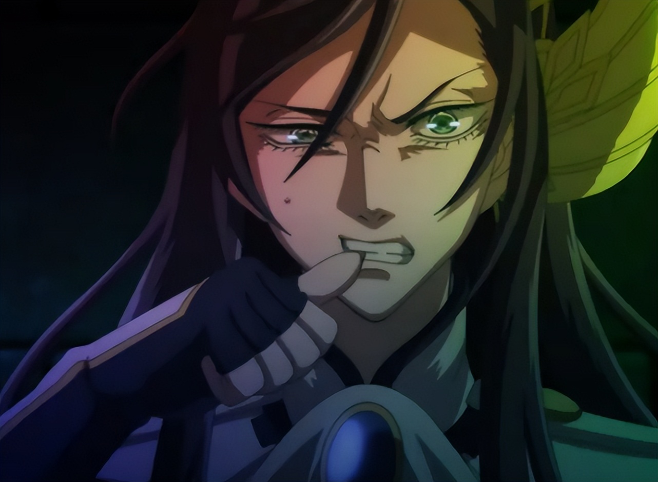 终末的女武神中的女武神二姐,终末的女武神二姐