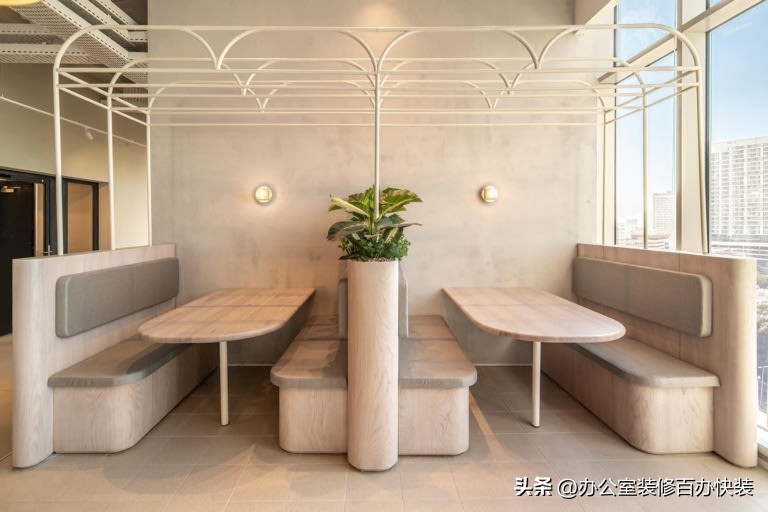 创意办公场所装修设计,办公室装修设计分析