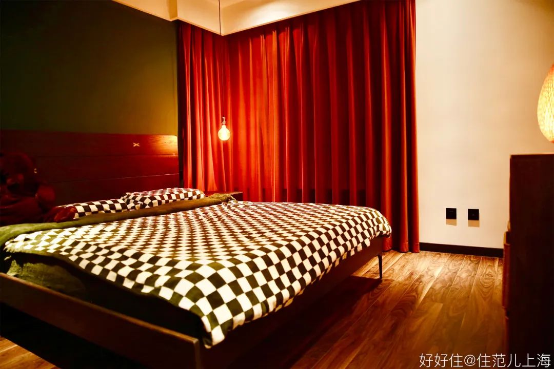 独居75㎡，大落地窗+电影院客厅，狠狠羡慕了