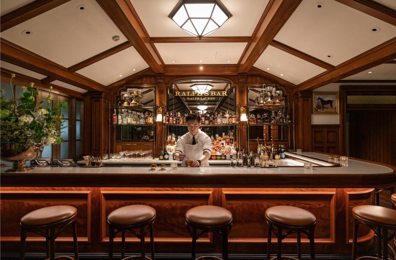 成都拉夫劳伦餐厅,拉夫劳伦餐吧