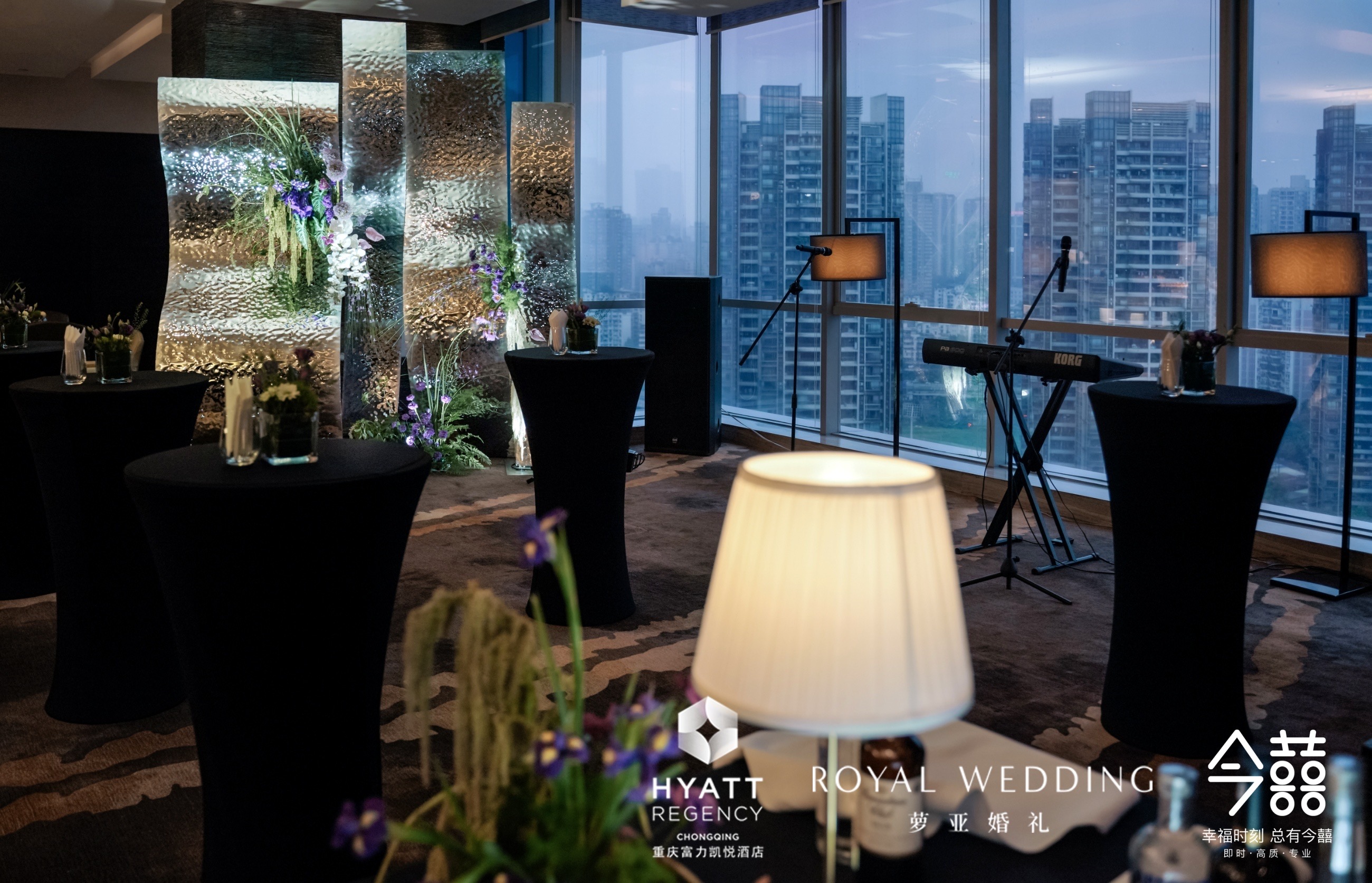 紫气东来,重庆富力凯悦酒店发布2023“悦·DELIGHT”客户答谢会