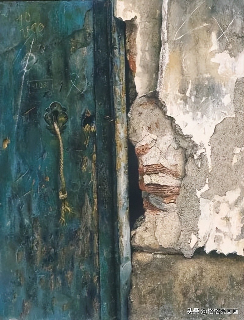 纳兰霍超现实素描,爱德华多纳兰霍的作画风格