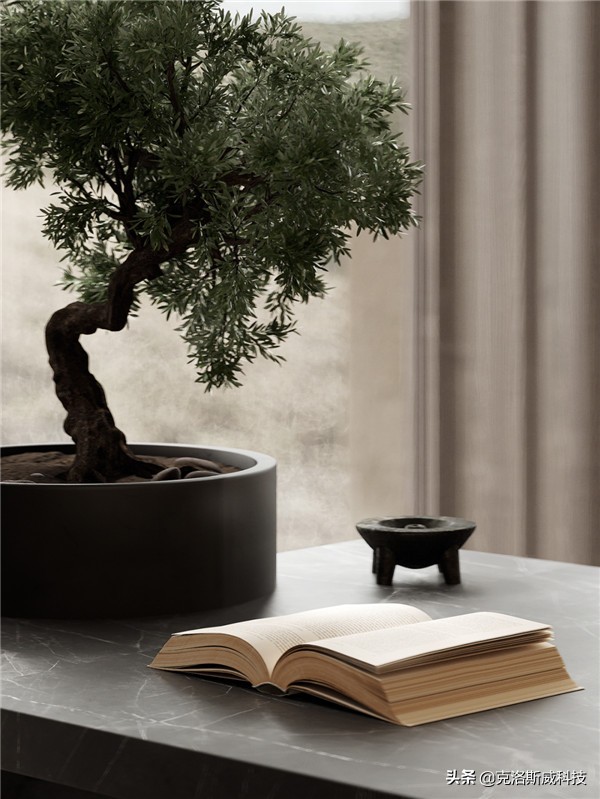 简约不油腻的装修风格,极简风装修选一个吧