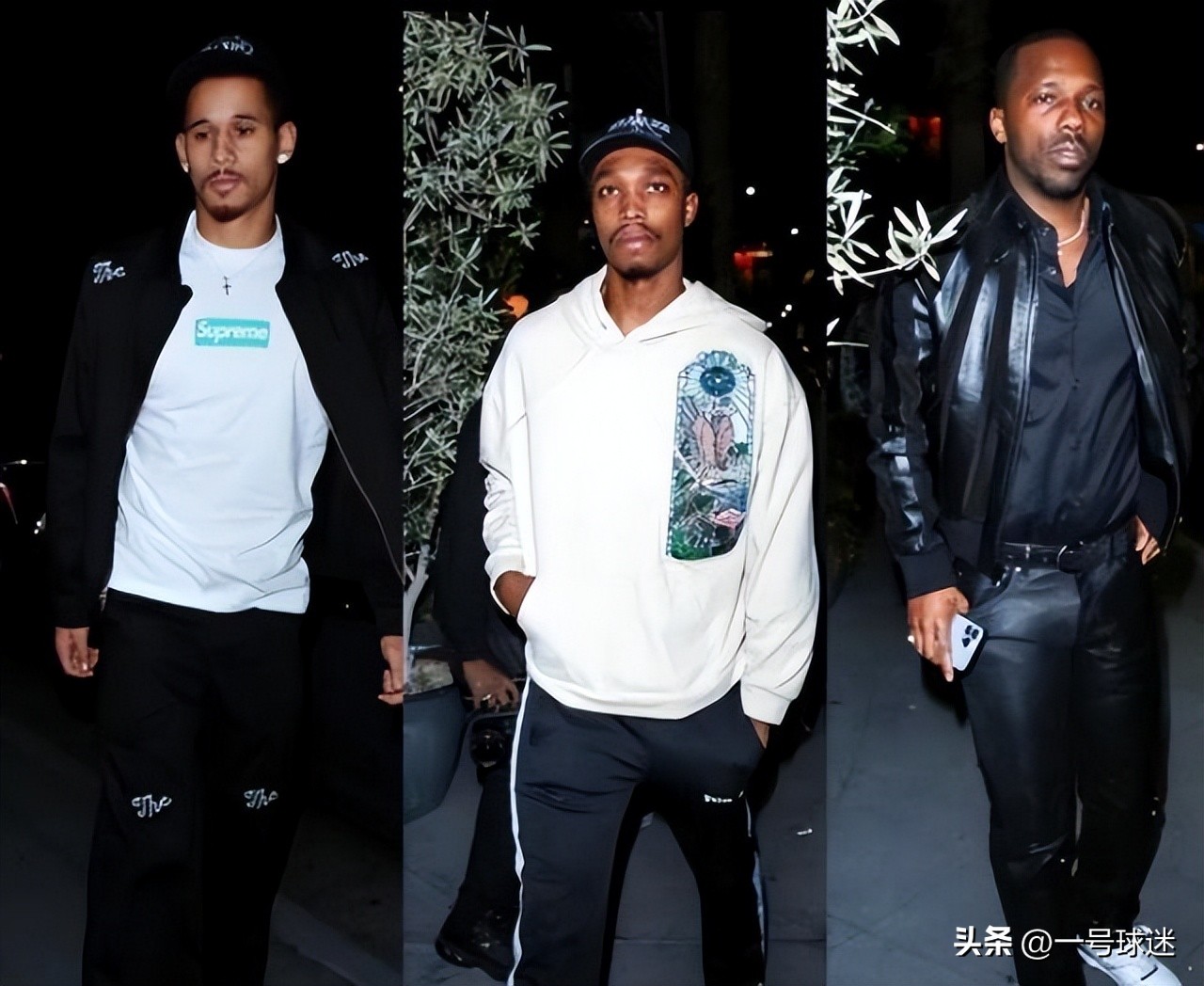 詹姆斯2018狂欢之夜,詹姆斯参加庆祝活动