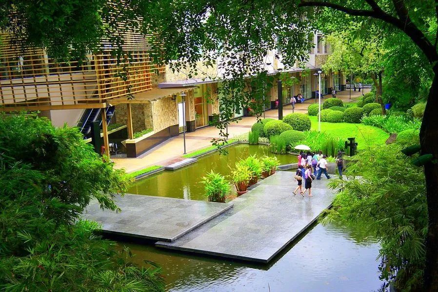 菲律宾华人购物中心 (菲律宾马尼拉到处都是购物中心)