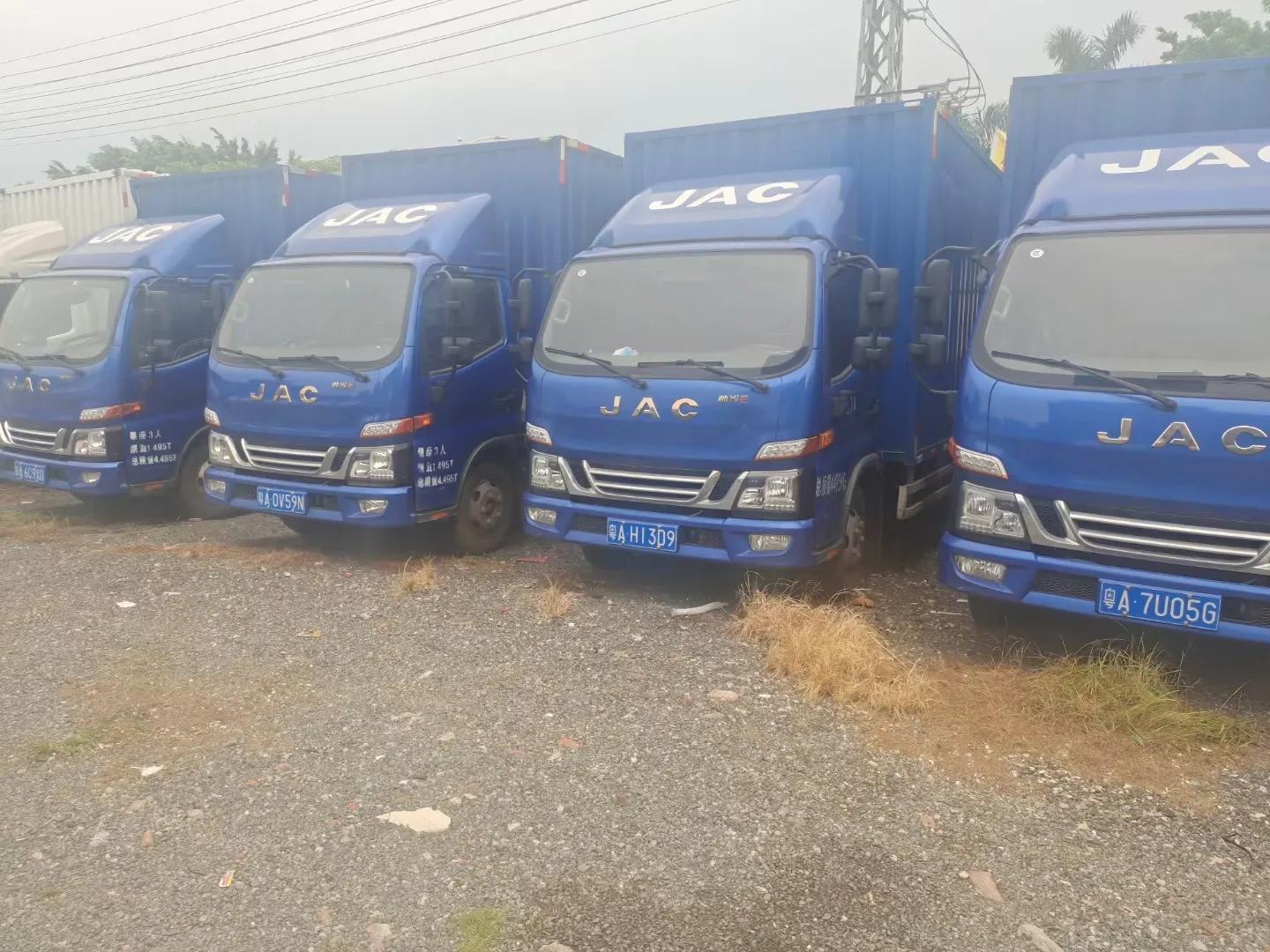 广州租新能源货车汽车,广州货车出租平台