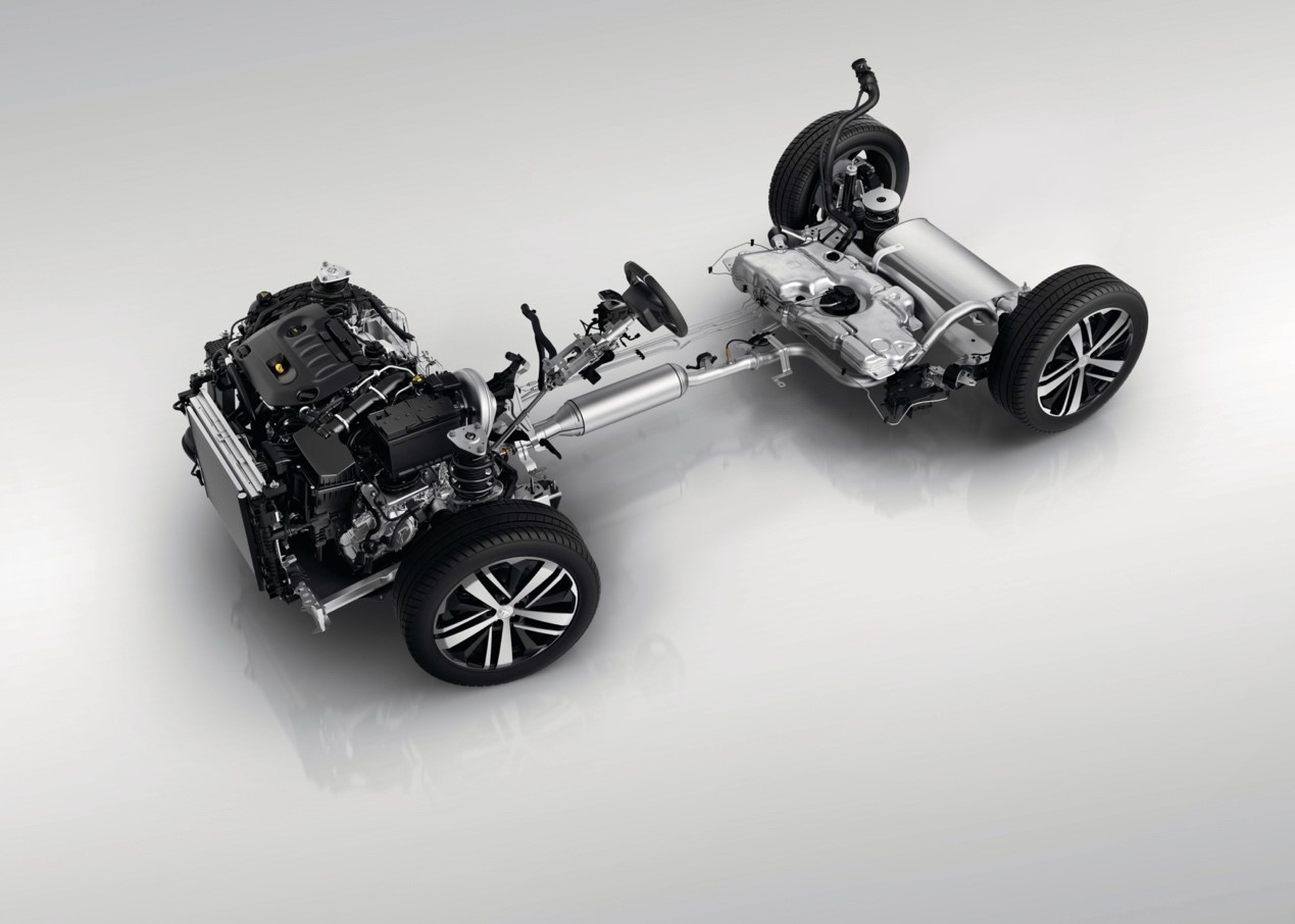 区长评标致4008高温测试,区长暴力测试4008和探岳