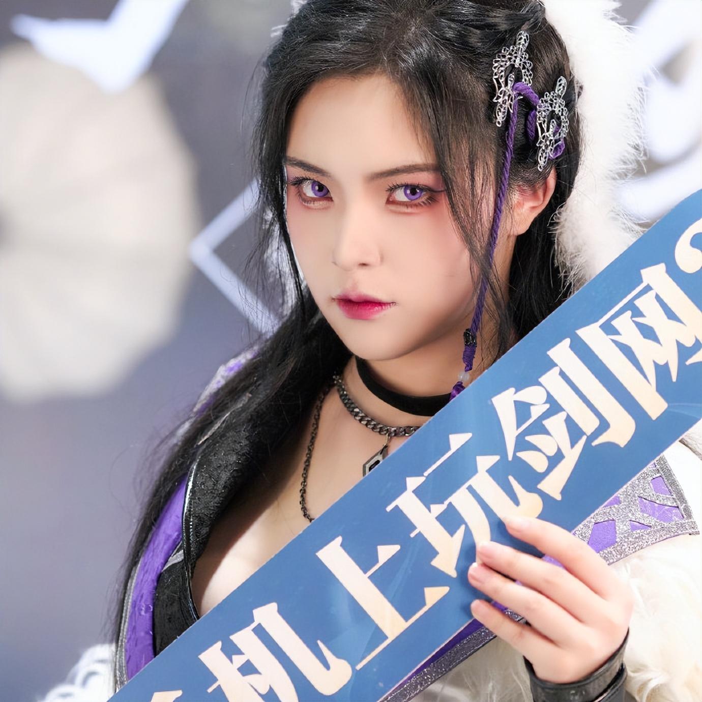 点燃acg文化狂潮，剑网3*界无**试玩人山人海