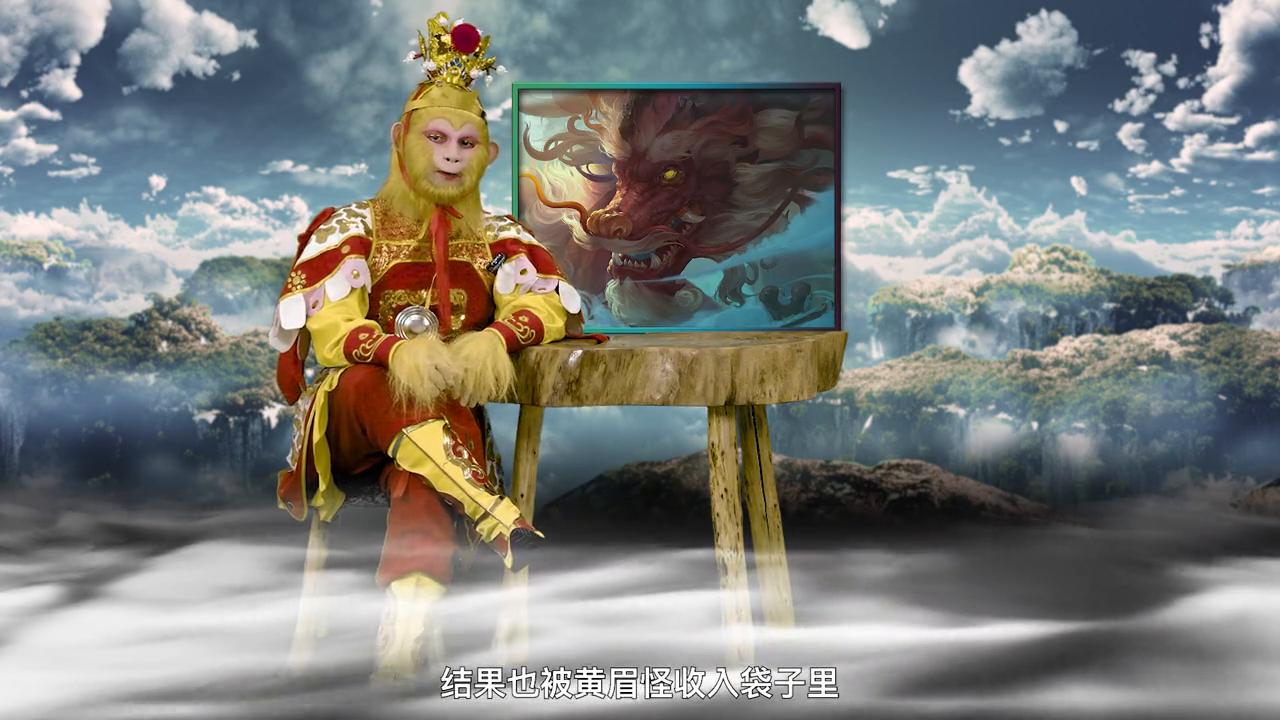 西游记的故事第二季普通话版,西游记的配音大全