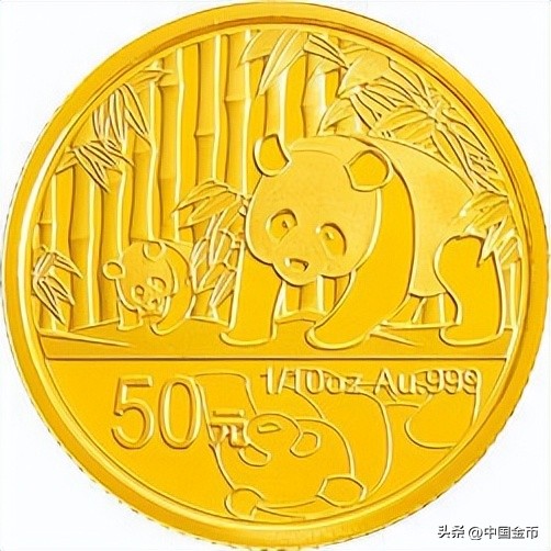 熊猫币周年币涨势图,熊猫周年币