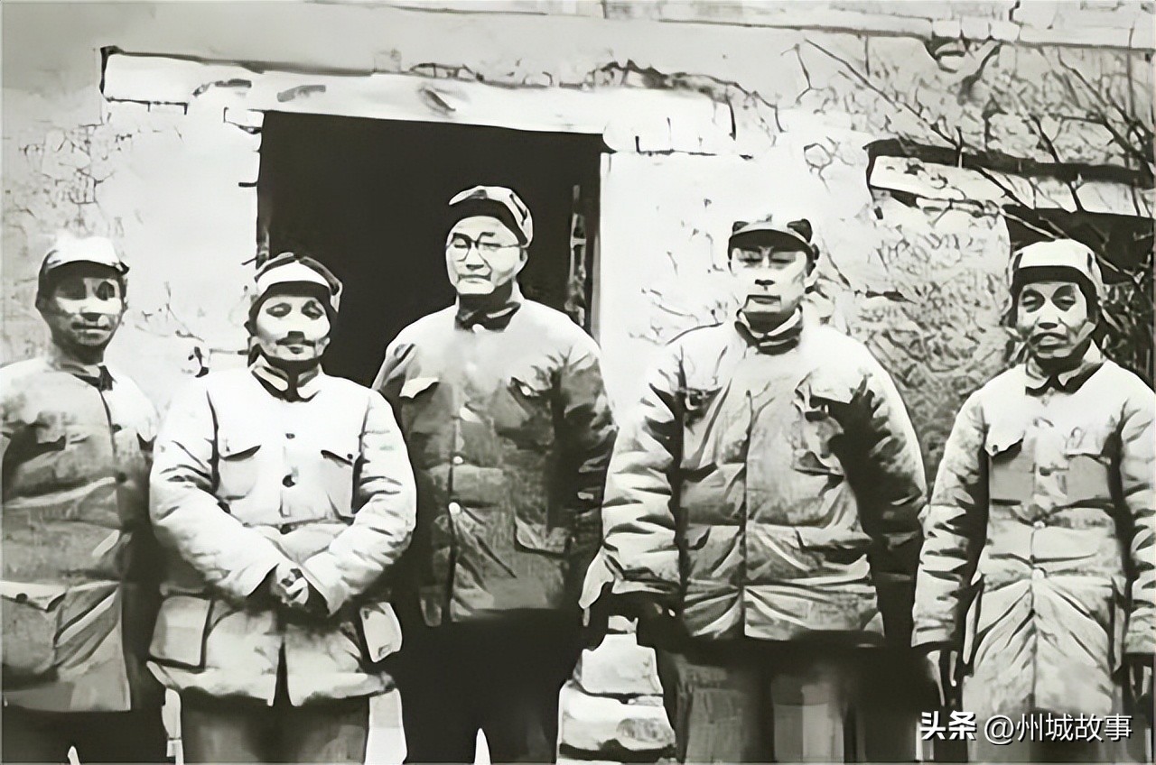 红五军团走出的部队,从鄂豫皖走出的红军主力部队