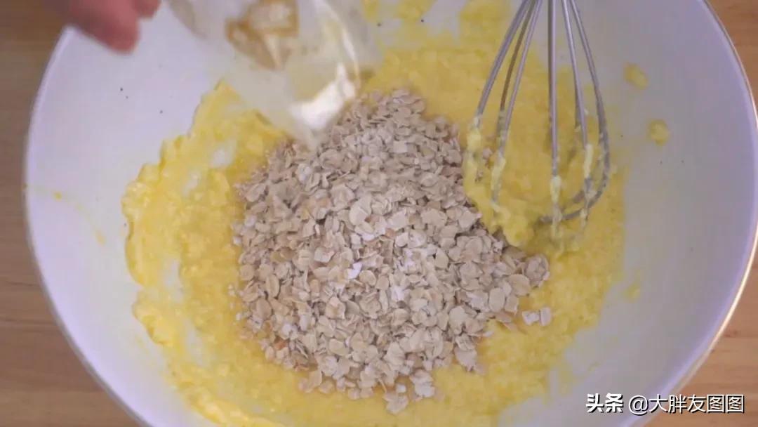 燕麦消化饼,燕麦饼怎么吃