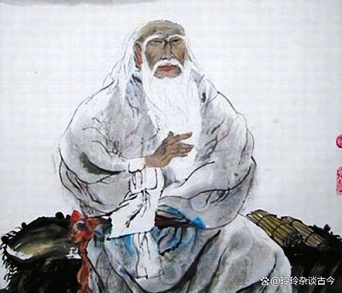 古今第一奇书——鬼谷子，一篇文章带你全面解读鬼谷子的旷世韬略