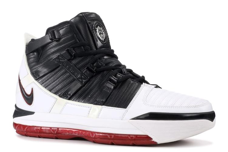 【NIKELEBRON】NBA历史得分王的球鞋之路