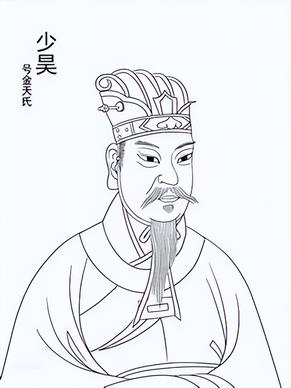 道教神谱天神篇,神谱中的三位天神分别是