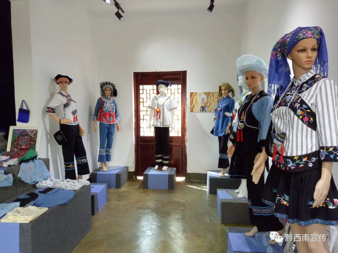 黔西南兴义布依族风情,黔西南晴隆布依族有几种服饰