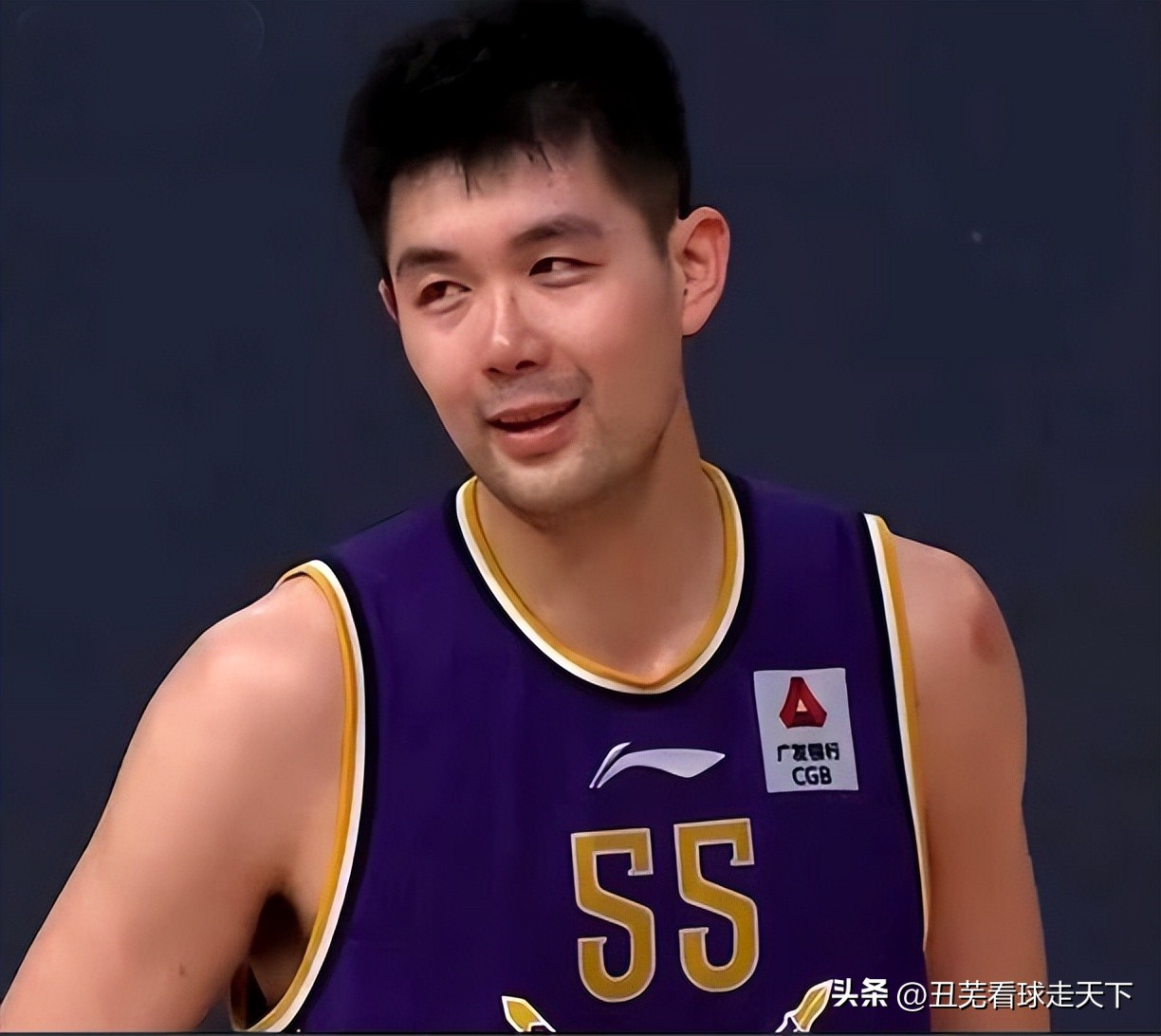 cba投篮最美的十大球员,cba十大现役小前锋