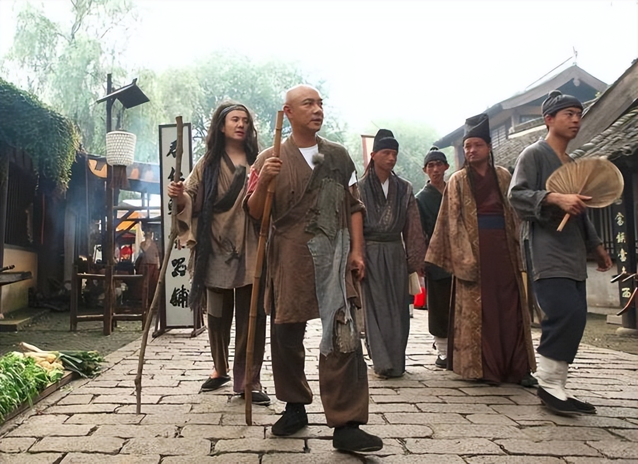 现实中有哪些武林门派,现实中真实存在的武林门派