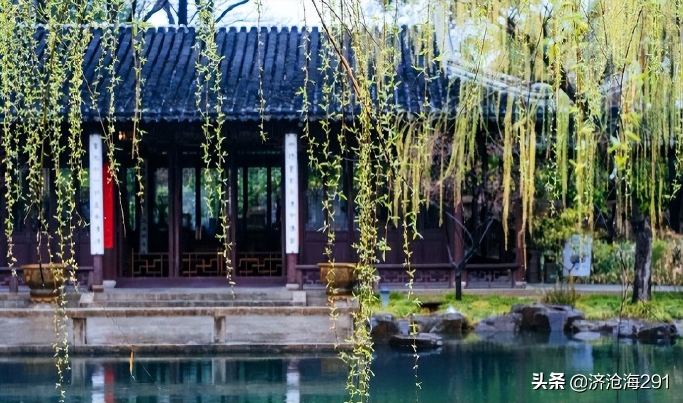 反映村居野趣的“词中双璧”，出自两位宋词大家，不可不读