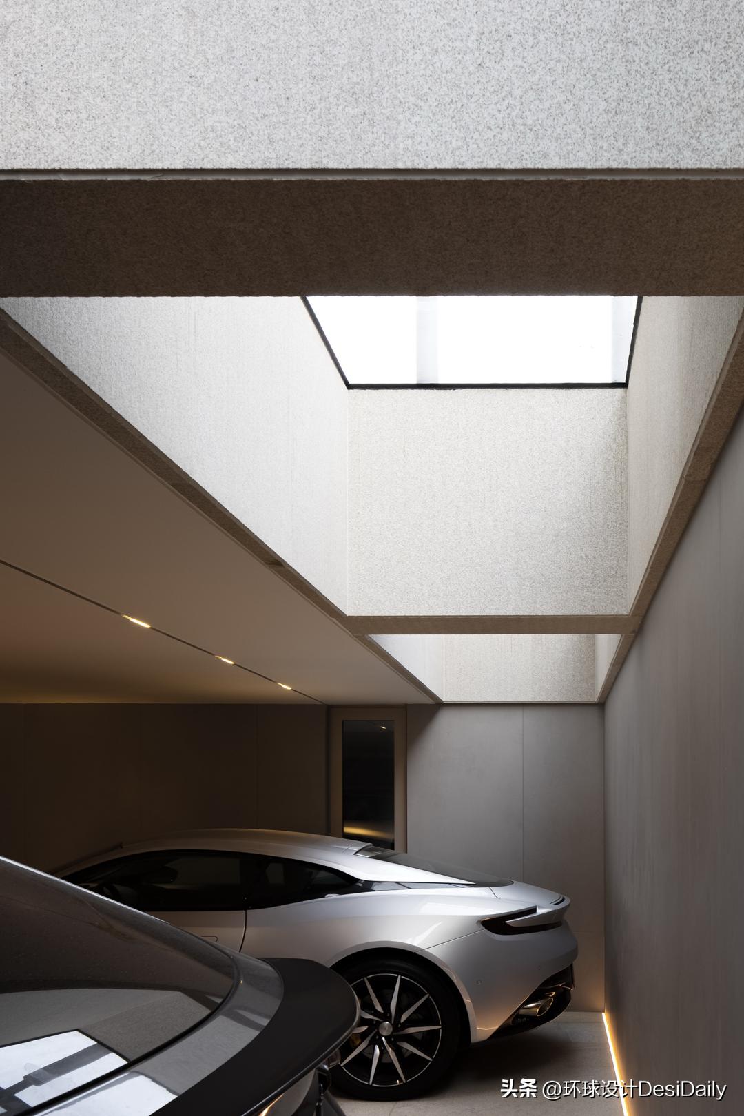 首发.城饰设计｜1500m²山居雅墅【环球设计3194期】