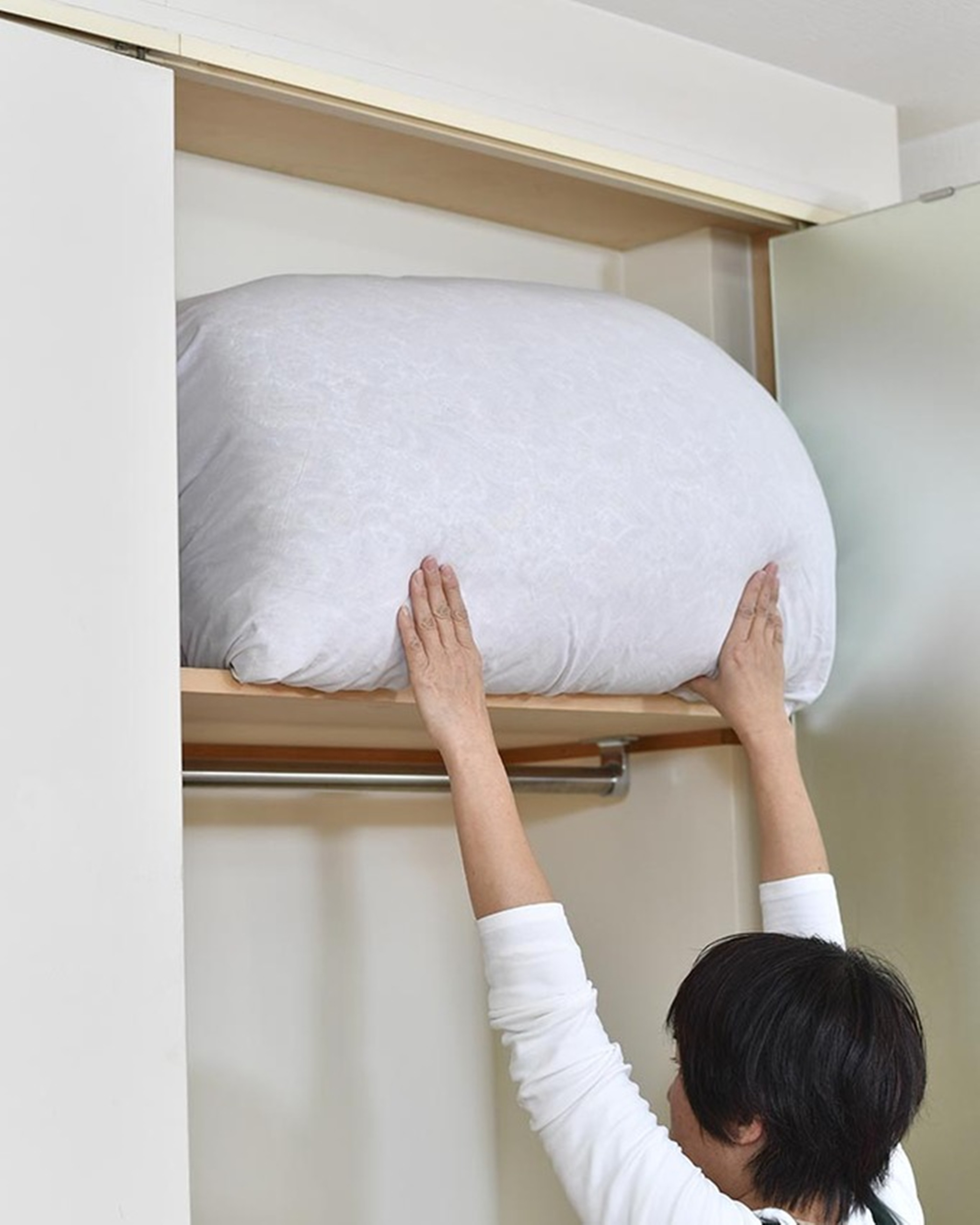 衣柜收纳整理技巧日本,日本厨房收纳整理技巧