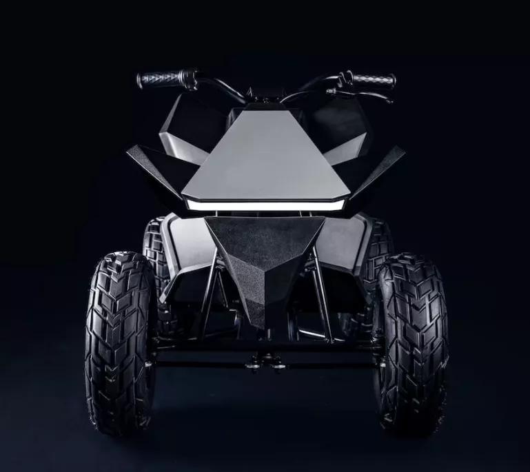 特斯拉儿童电动车组装,特斯拉越野车儿童