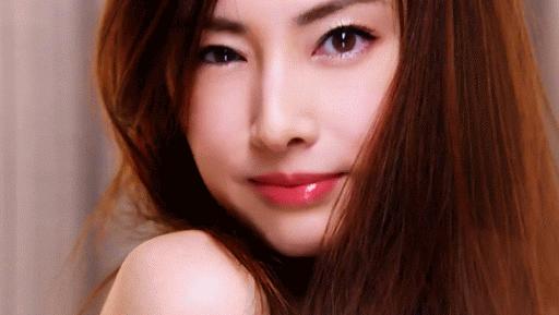 绫濑遥颜值巅峰之作,日本最迷人的十大美女绫濑遥