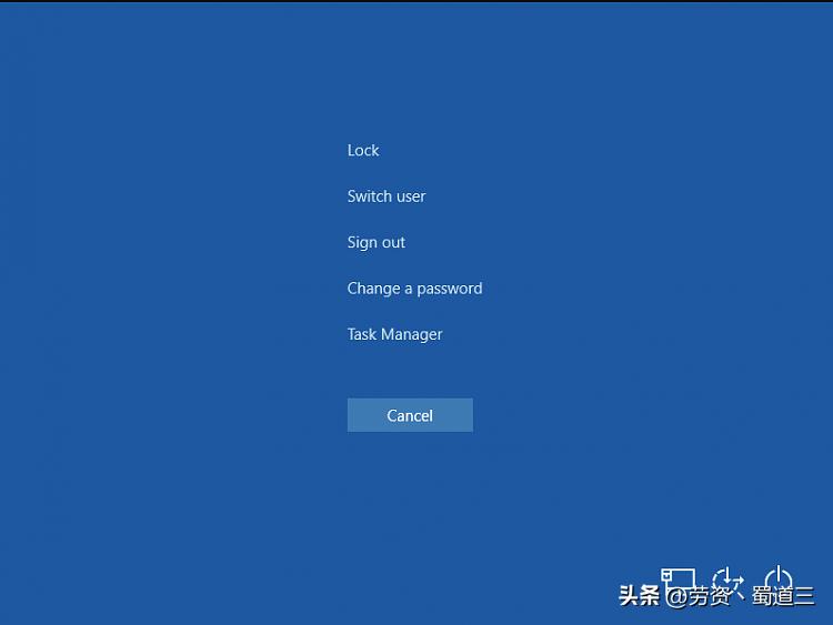 windows11锁定屏幕快捷键,锁定windows系统的快捷键是什么