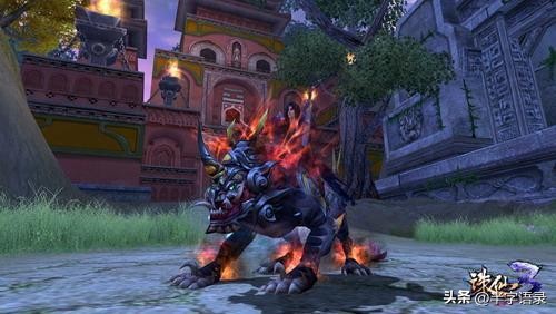 山海经异兽录排名大全,山海经异兽图片九尾狐