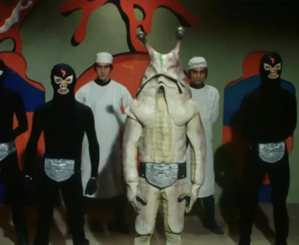 假面骑士初代怪人,初代假面骑士中恐怖的怪人