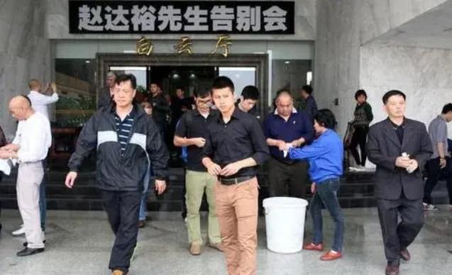 前国足名将赵达裕近况,足球队员赵达裕个人资料