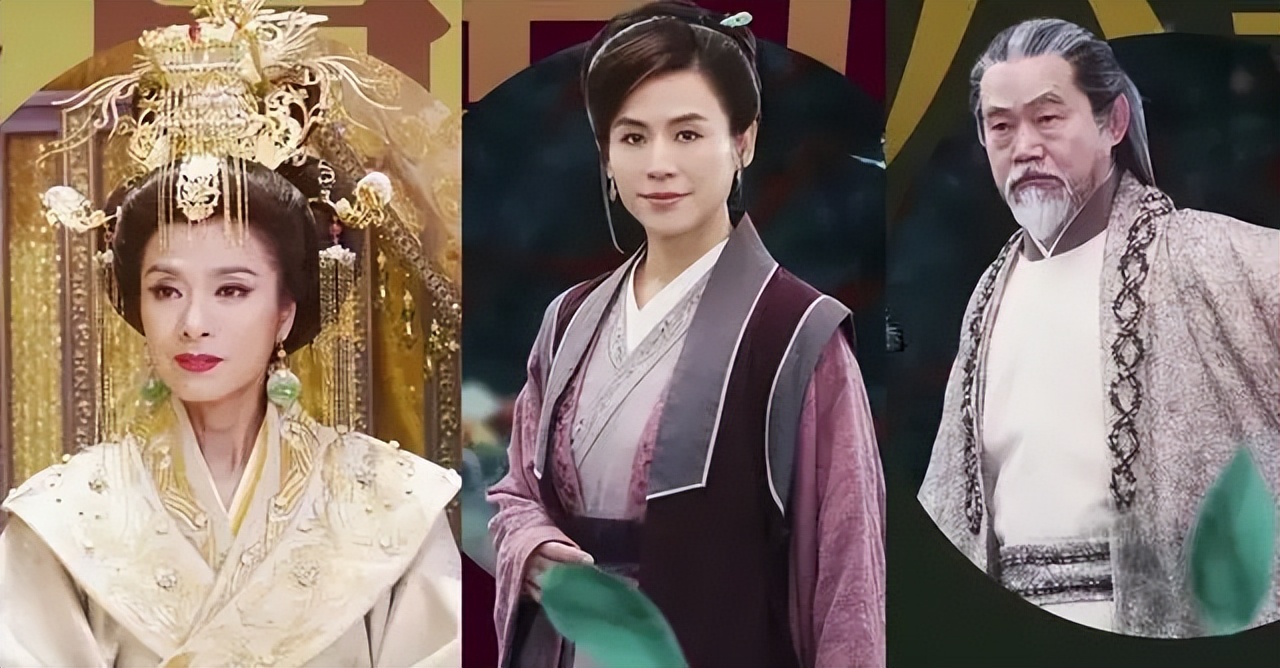 明明很帅却被古装造型毁掉的男星,那些硬着头皮演古装美男的男明星