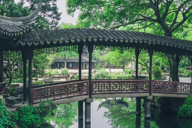 一次游完苏州4大园林攻略,逛苏州四大园林花费