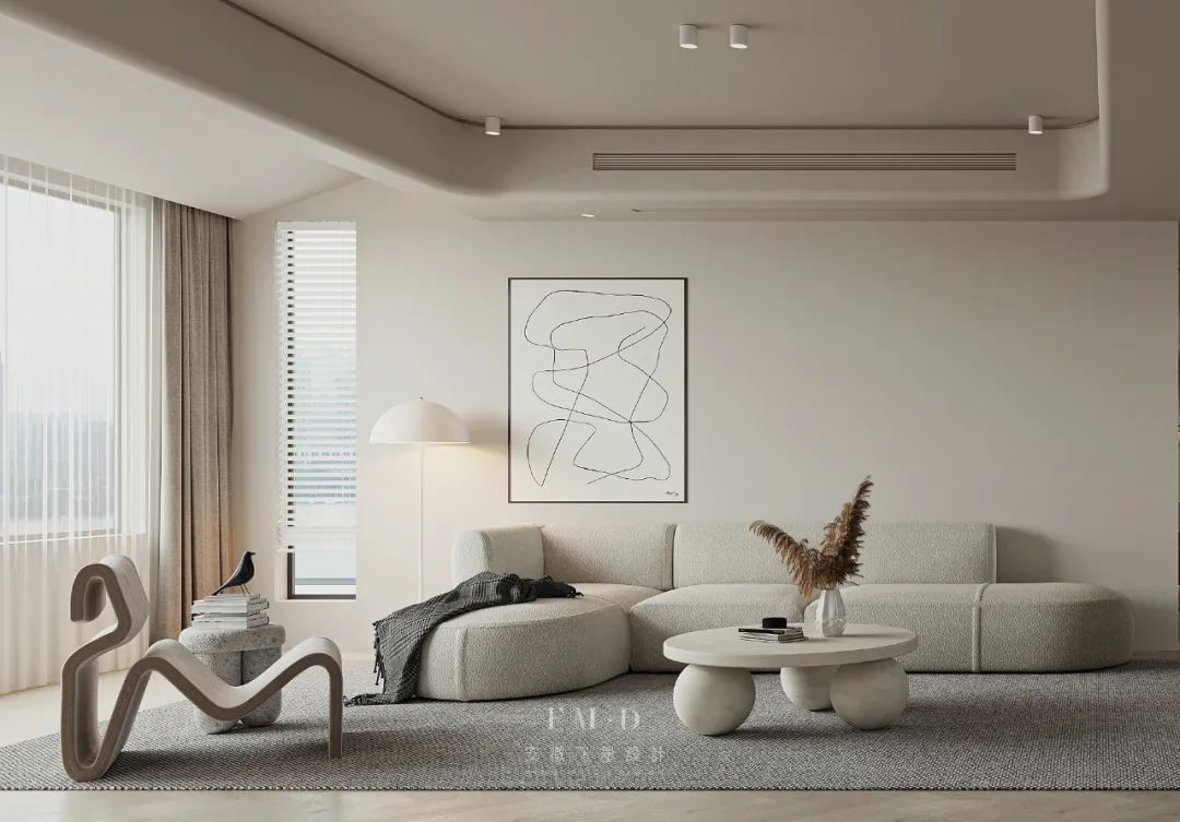 比别墅住的还舒服的大平层,比房子还舒服的房子可住30人