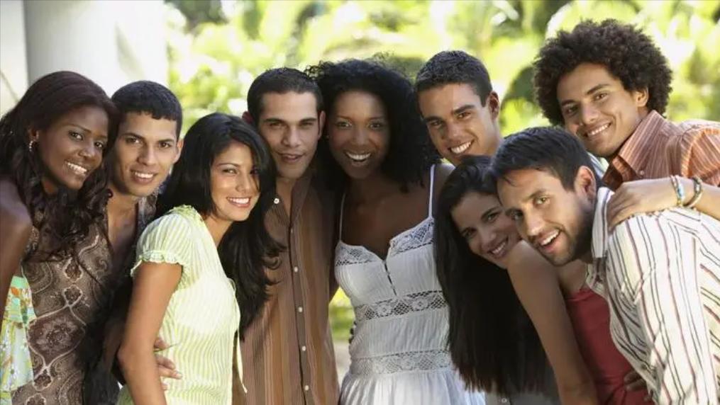 南美洲的人种特点,世界人种大熔炉是哪个大洲