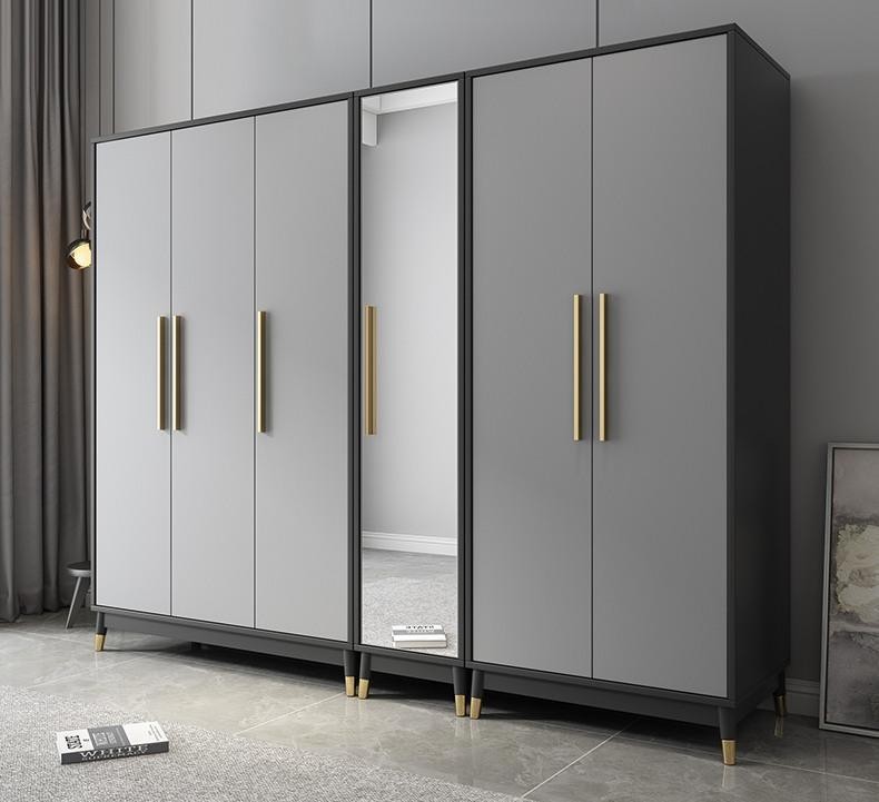 衣柜不能对床风水学,卧室衣柜要不要放到顶上