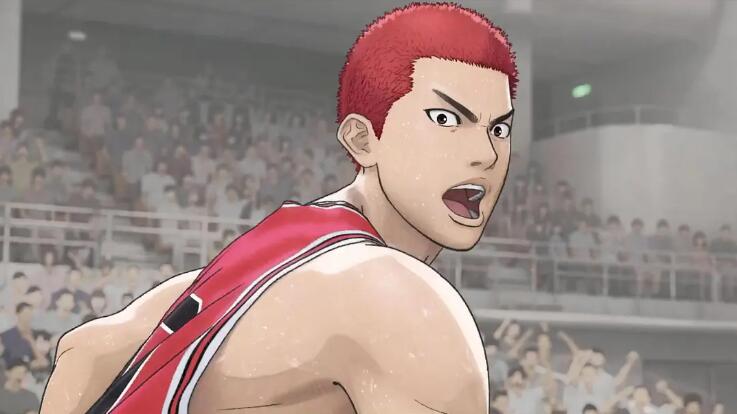 灌篮高手励志电影有哪些,灌篮高手大电影感人泪崩一幕