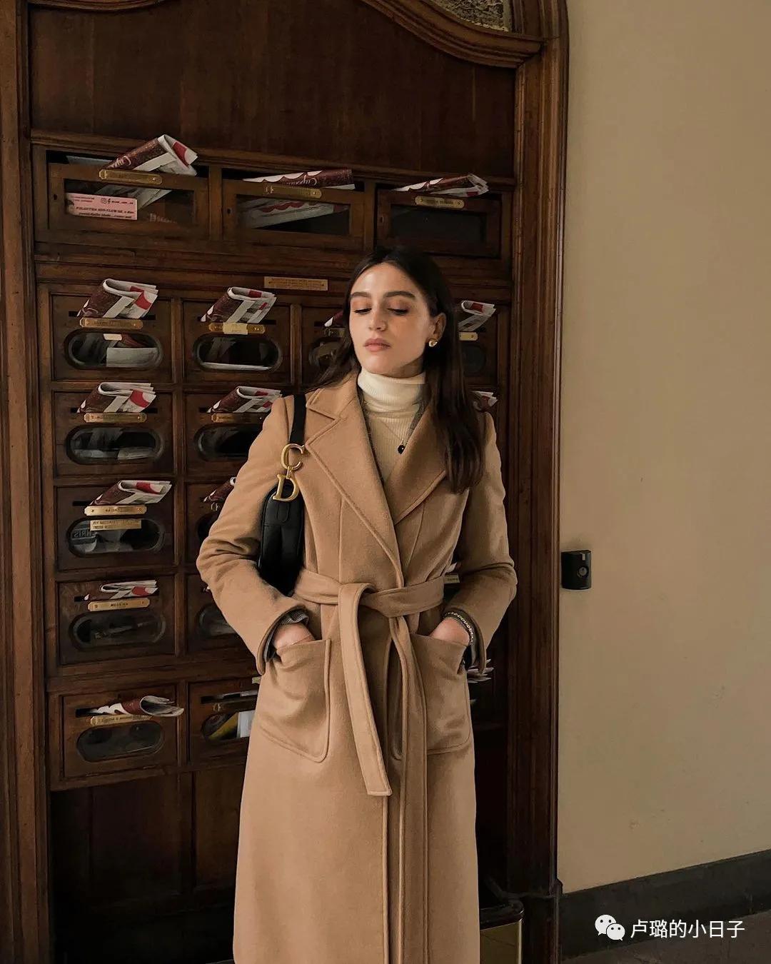 小个子穿大衣的长度到哪里最适合,小个子大衣应该穿到哪个位置合适