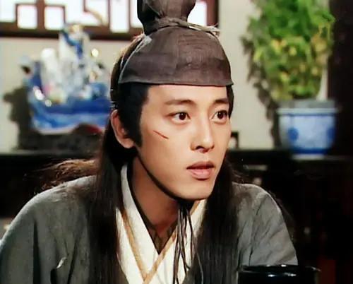 笑傲江湖中隐藏的五位高手,评书笑傲江湖第三十六章