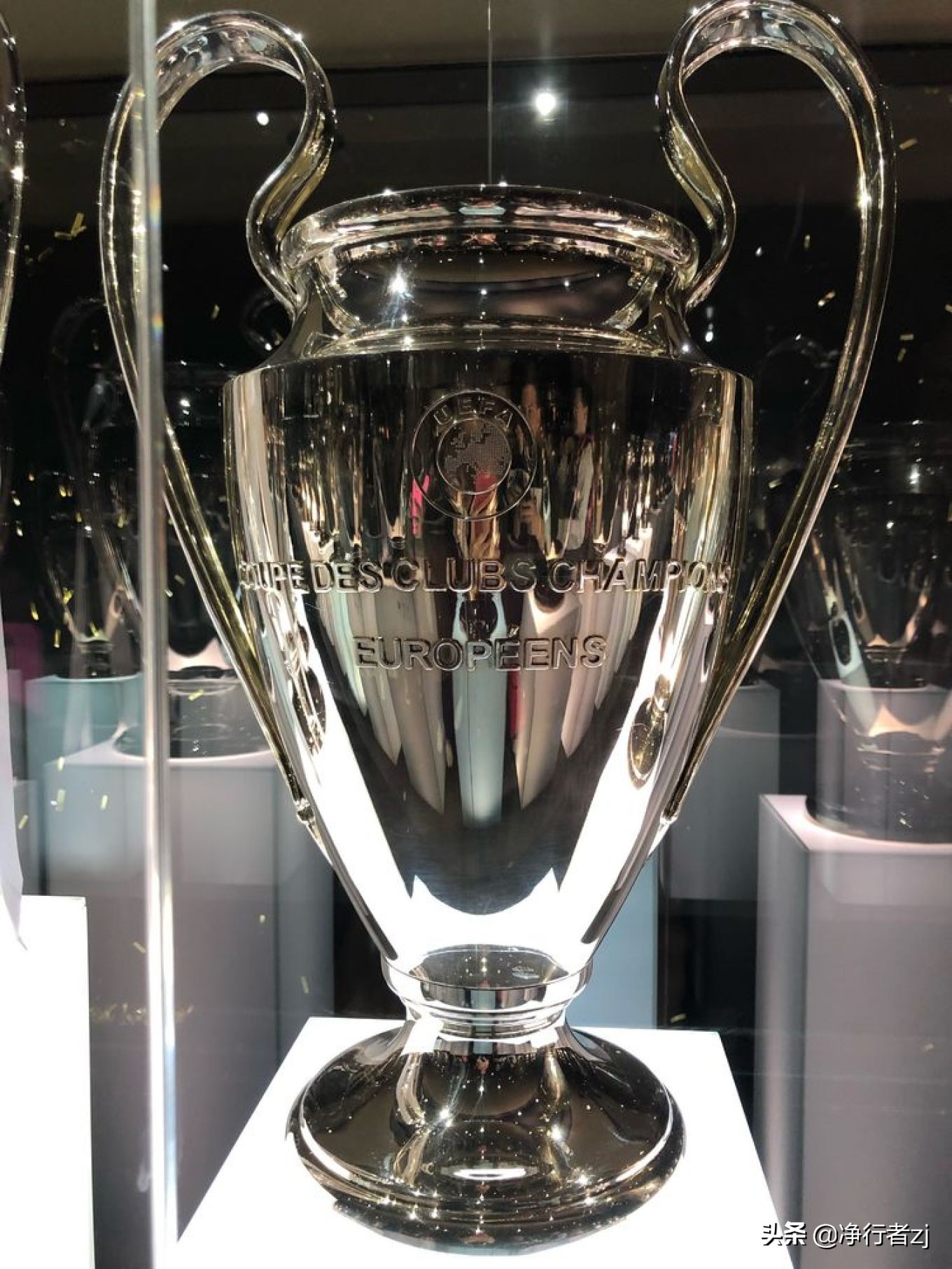 冬日暖阳拔“牙”记(二十六)马德里:朝圣不可思议伯纳乌