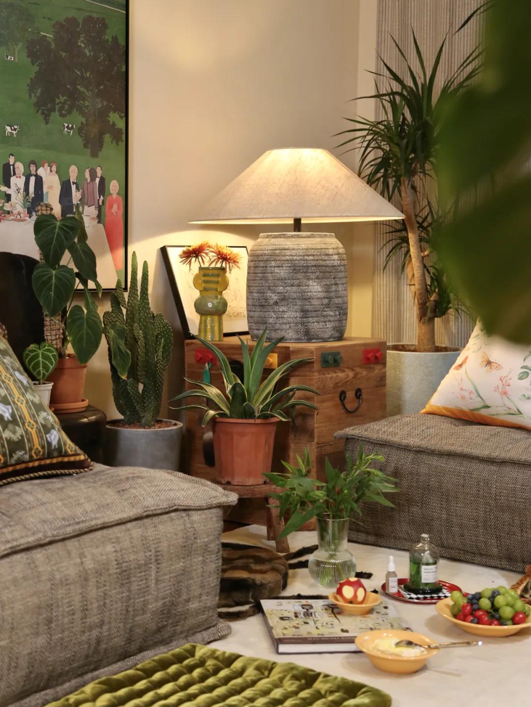 花3万元改造房子,情侣120平出租屋改造