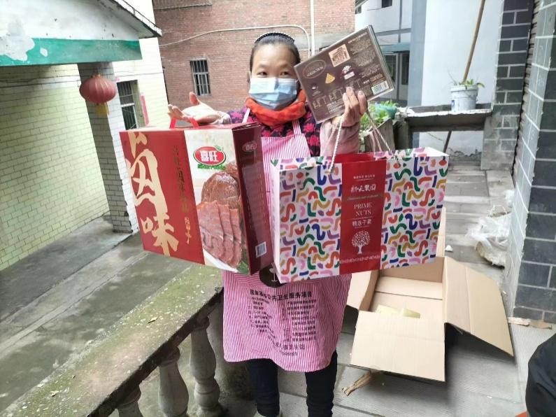 坚守者的暖心春节——中建港航局惠州项目春节“不打烊”