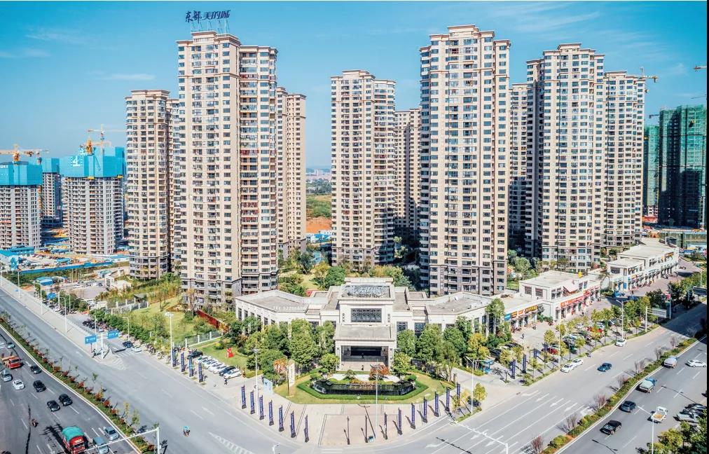 株洲十大楼盘排名,株洲哪个区的新楼盘最好