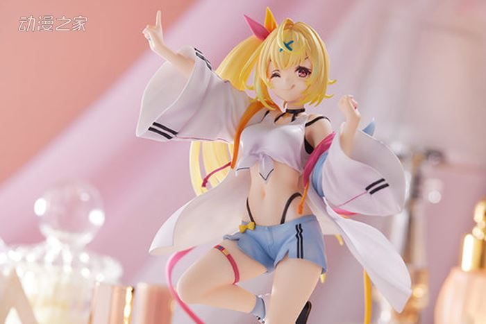 TENITOL彩虹社VTuber星川莎拉手办开始预约