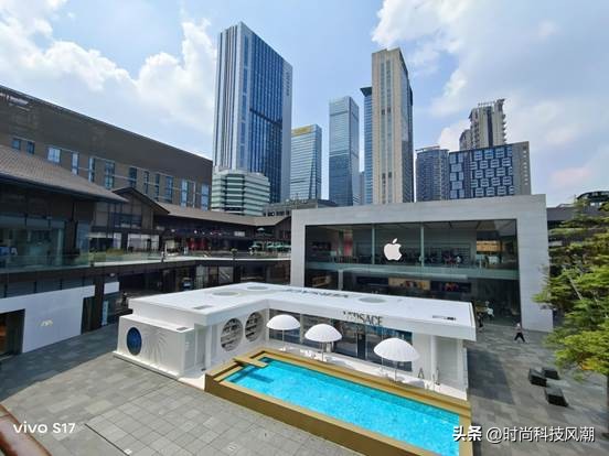 vivos17一图评测影像出众续航超群,vivos17标准版拍照测评