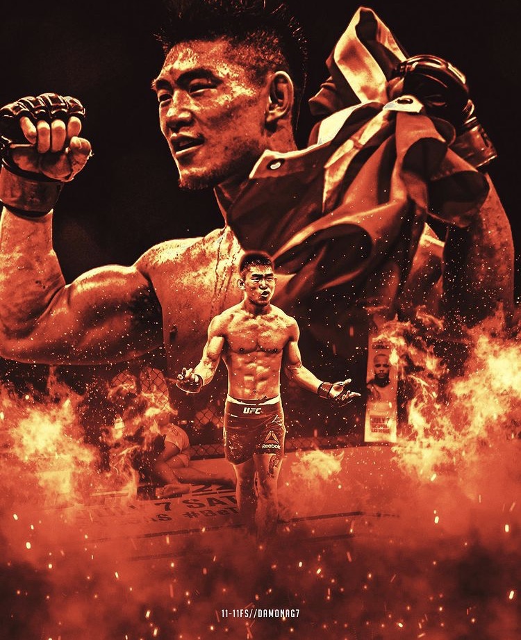 UFC格斗之夜203赛后复盘全分析（副赛部分）