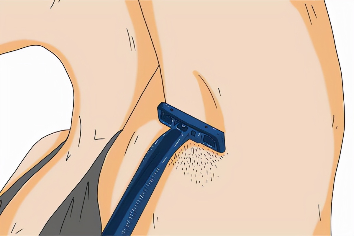 腋毛多是什么症状,腋毛多和腋毛少有什么区别