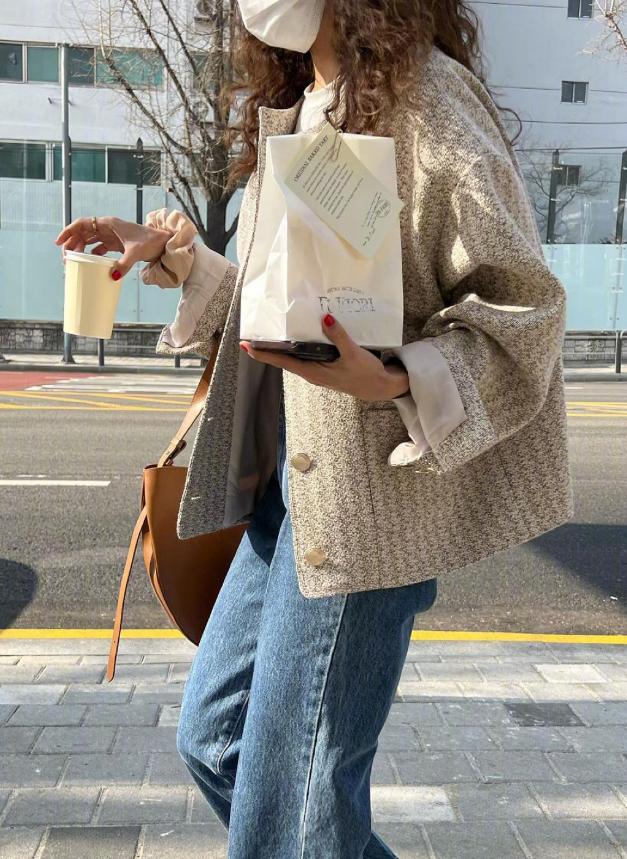 kjin韩国穿搭博主同款,kjin韩国穿搭博主ins号